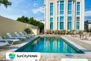 Ofeliya Hotel, Adler