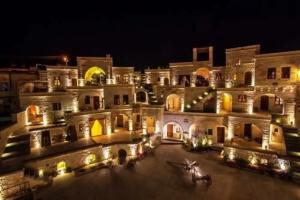Doors of Cappadocia Special Cave Hotel, Goereme