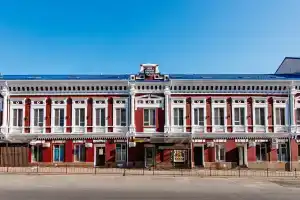 Staryij Rostov Hotel, Rostov-na-Donu