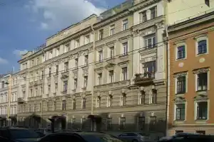 Millionnaya 12 Mini hotel