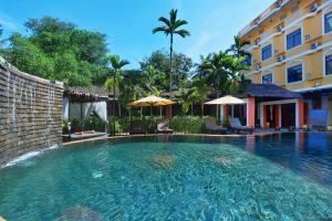 Central Indochine d'Angkor Hotel, Siem Reap