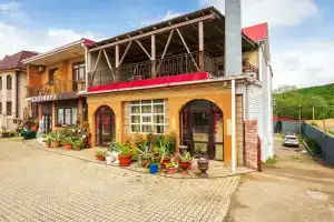 Uyut Hotel, Dzhubga
