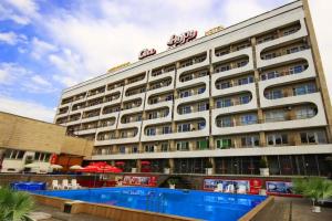 Hotel-Nuru, Osh