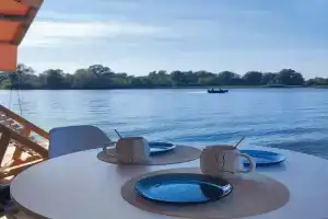 "Volga glemp" Glamping, Kozlovka