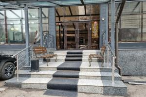 DeLuxe Plaza Hotel, Almaty