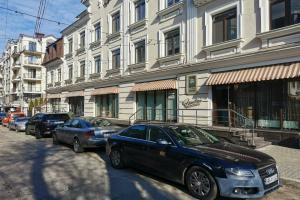 Familion Aparthotel, Chisinau