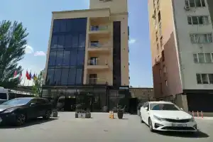 Hotel Bridges, Bishkek