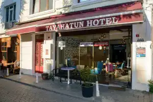 Taya Hatun Hotel, Istanbul