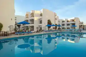 Marlin Inn Azur Resort Hotel, Hurghada