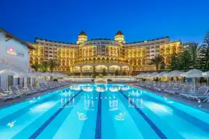 Sidemarin Kirman Premium - Ultra All Inclusive, Side