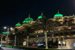 Raffles The Palm Hotel, Dubai