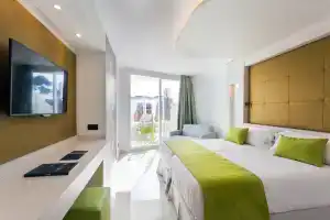 Sirenis Hotel Goleta & Spa, Playa d'en Bossa