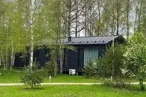 Vosem obezyan Camping, Plotavtsevo