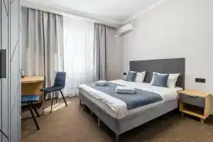 Zakat Hotel, Nizhniy Novgorod