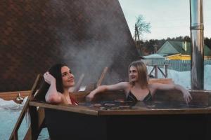 Rodnye prostory Cottage, Bryansk