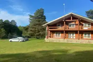 EkoDerevnya Vekovye Sosny Tourist base, Yaroslavl