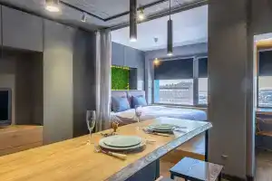 Bruklin - Kak Doma Aksaj Apartments, Aksay