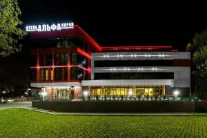 Alpha Business-Hotel, Kirov