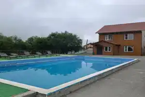 Baza Otdykha Imenie Berezka, Paratunka