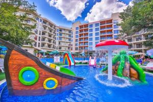 Prestige Deluxe Hotel Aquapark Club - All inclusive, Golden Sands