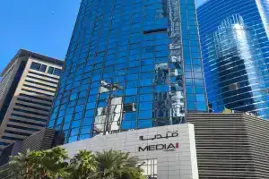 Media One Hotel, Dubai