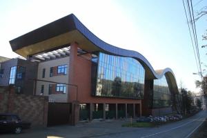 Hotel at the Rhythmic Gymnastics Center Irina Viner- Usmanova, Khimki