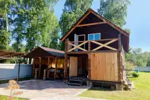 Pod Lunoy Tourist base, Katun