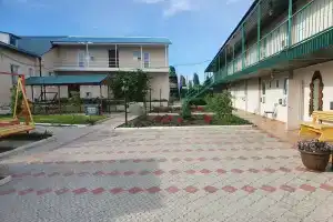 Liliya4 Hotel, Iletsk