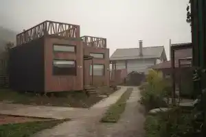 Territorya Tourist base, Usva