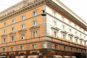 Augusta Lucilla Palace, Rome