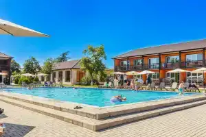 "Eko-Papa" Hotel, Gudauta