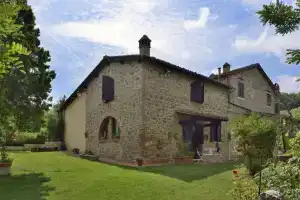 La Murata Villa, Rapolano Terme