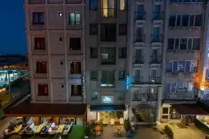 Elanaz Hotel, Istanbul