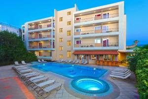 Pavlos Hotel, Kos Town