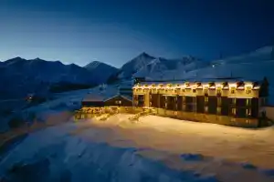 Alpina Hotel, Gudauri
