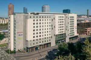 Mercure Centre - Gare Part Dieu Hotel, Lyon