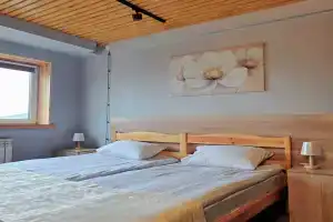 Hostel on Karla Libknekhta 46, Murmansk