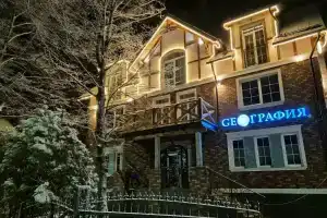 Geografiya Guest house, Svetlogorsk