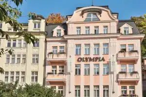 Olympia Wellness Hotel, Karlovy Vary