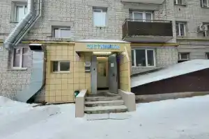 Turist Hotel, Vladimir