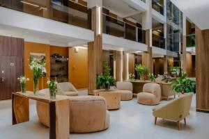 LaMont Apart-hotel, Estosadok