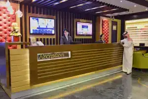 Sun and Sands Hotel, Dubai