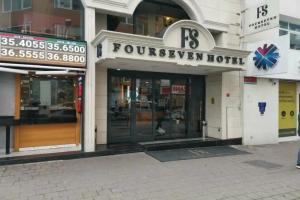 Four Seven Hotel, Istanbul