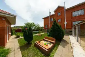 Holiday home Hutorok, Verhnee Dzhemete