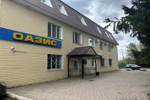 Oazis Hotel, Aznakayevo