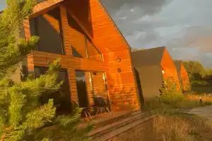 Briz Tourist base, Volzhsky