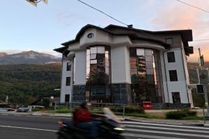 Green Mountain Hostel, Krasnaya Polyana