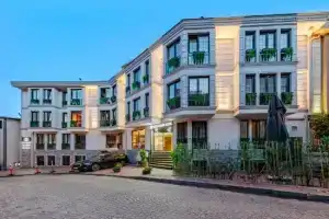 Sultan Hamit Hotel, Istanbul