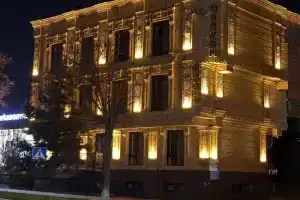 AL MARYAM HoteL, Samarkand