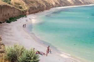 Eco resort Morskoe, Maryino